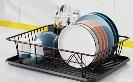 Culina & Bathroom Racks