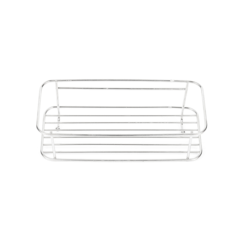 Tenaces Steel imbrem Caddy cum Hooks