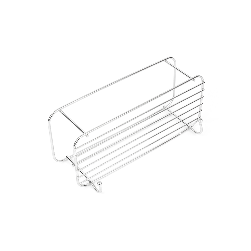 Tenaces Steel imbrem Caddy cum Hooks