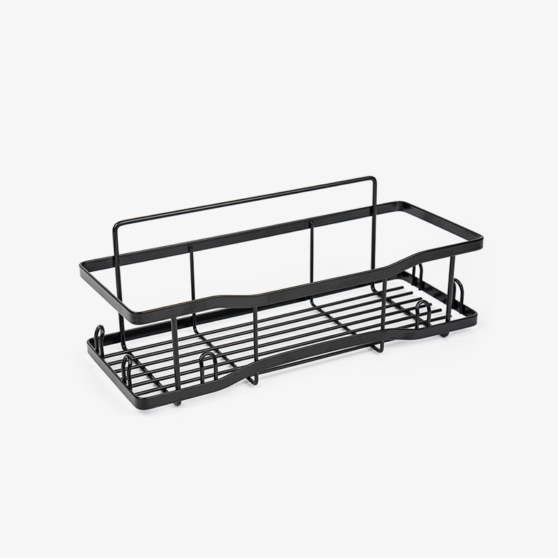 Murus Metallum Wire Repono Basket pro coquina & Bathroom