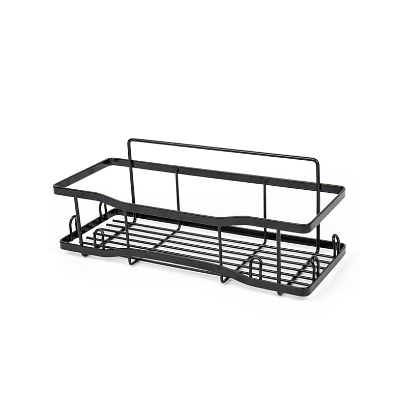 Murus Metallum Wire Repono Basket pro coquina & Bathroom