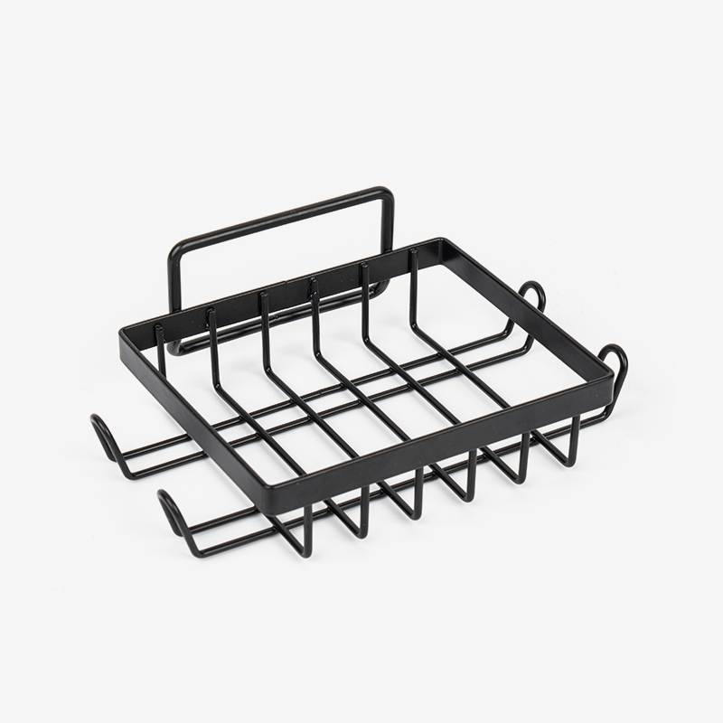 Quomodo praevenis Soap Scum ab Regrediens in Carbon Steel Soap Rack?