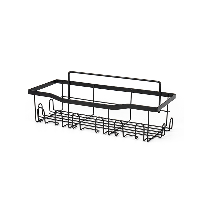 Non EXERCITATIO Wall-inevectus coquina Spice Rack