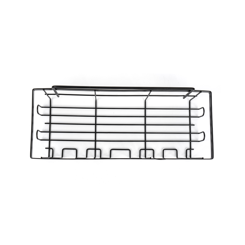 Non EXERCITATIO Wall-inevectus coquina Spice Rack