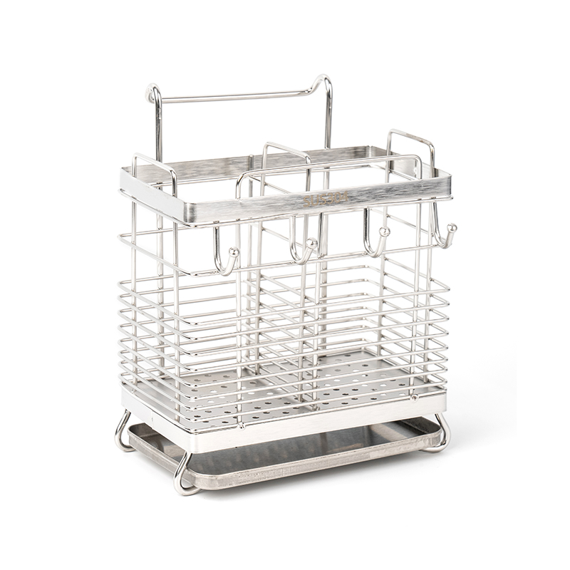 CCCIV Steel Kitchen Utensilia Chopsticks Holder remittit