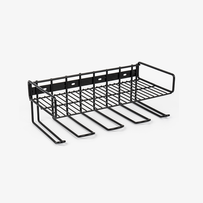 Wall-inevectus Power Tool Organizer for Garage