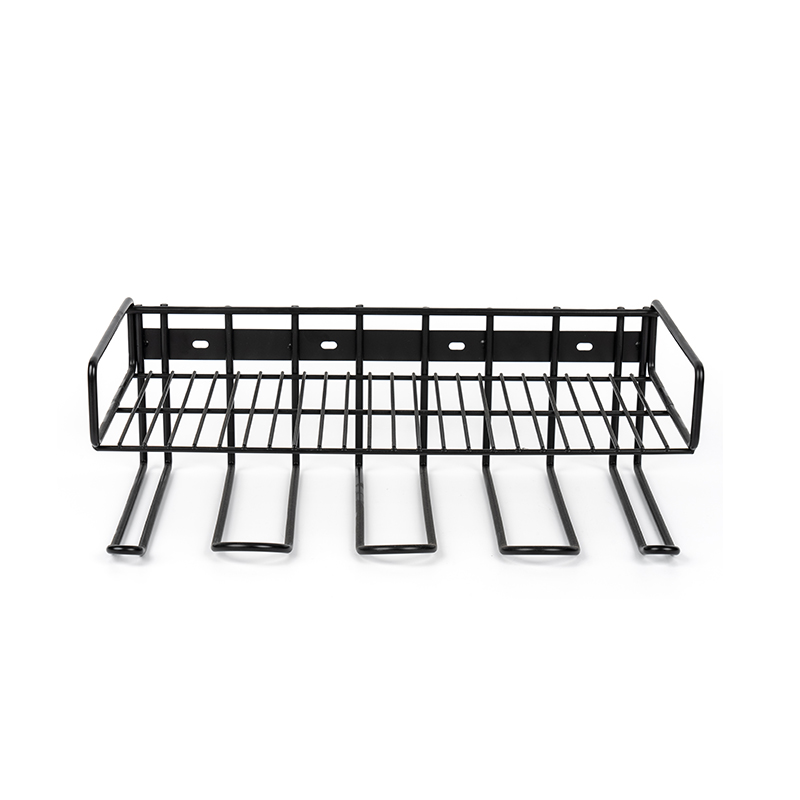 Wall-inevectus Power Tool Organizer for Garage
