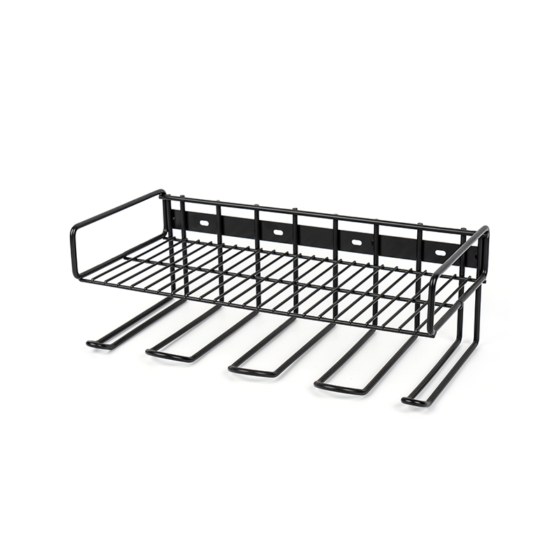 Wall-inevectus Power Tool Organizer for Garage