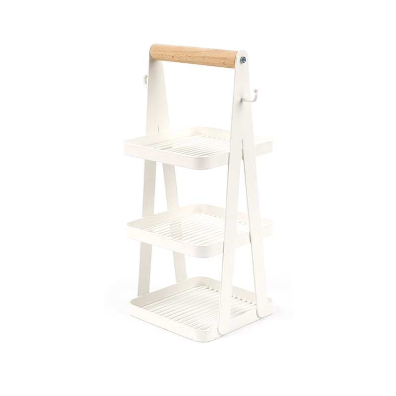 canistrum portatile repono 3 lamina lignea manubrio