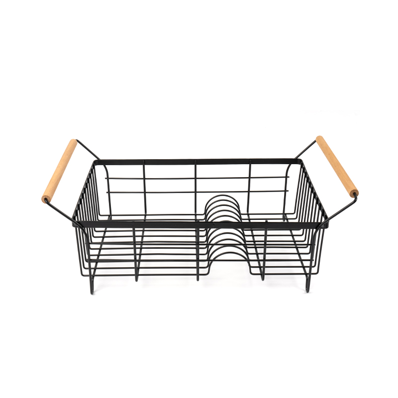 Stainless Steel Dish Siccatio Rack cum Cutlery Holder & Drainboard
