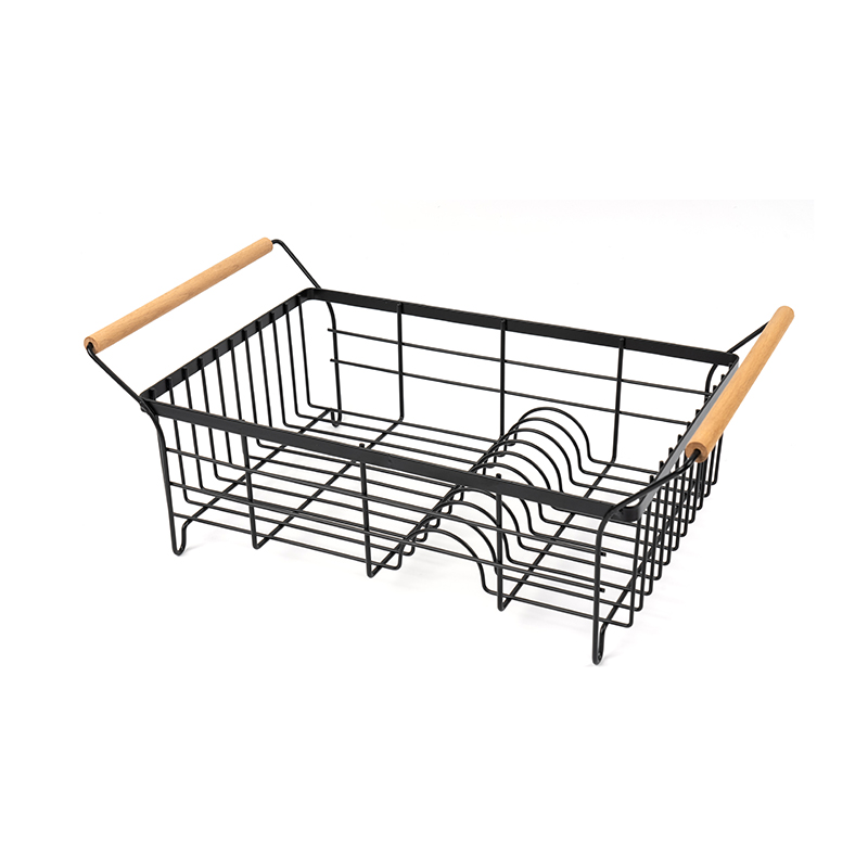 Stainless Steel Dish Siccatio Rack cum Cutlery Holder & Drainboard