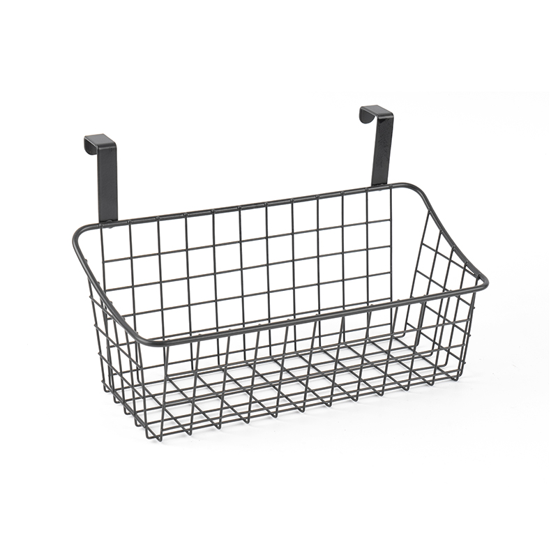 Plus-the-Door Pantry Organiser in III pendentem Baskets