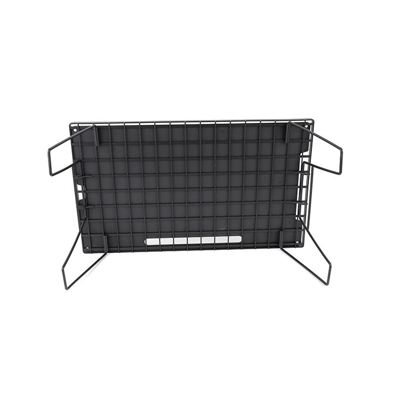 Foot Folding Plastic Table for Indoor & Outdoor Use