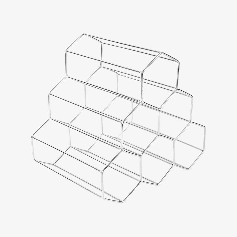 Cur magis ac magis homines vinum ferreum eculei pro ligneis eligunt?