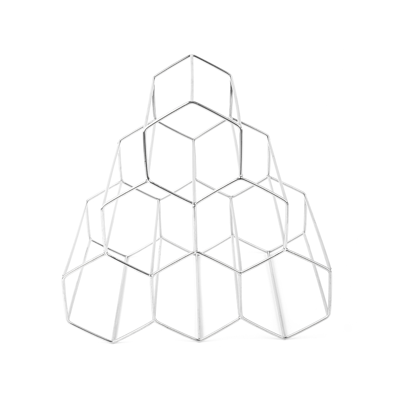 III-Tier Freestanding Vinum Utrem Eculeo enim Countertop