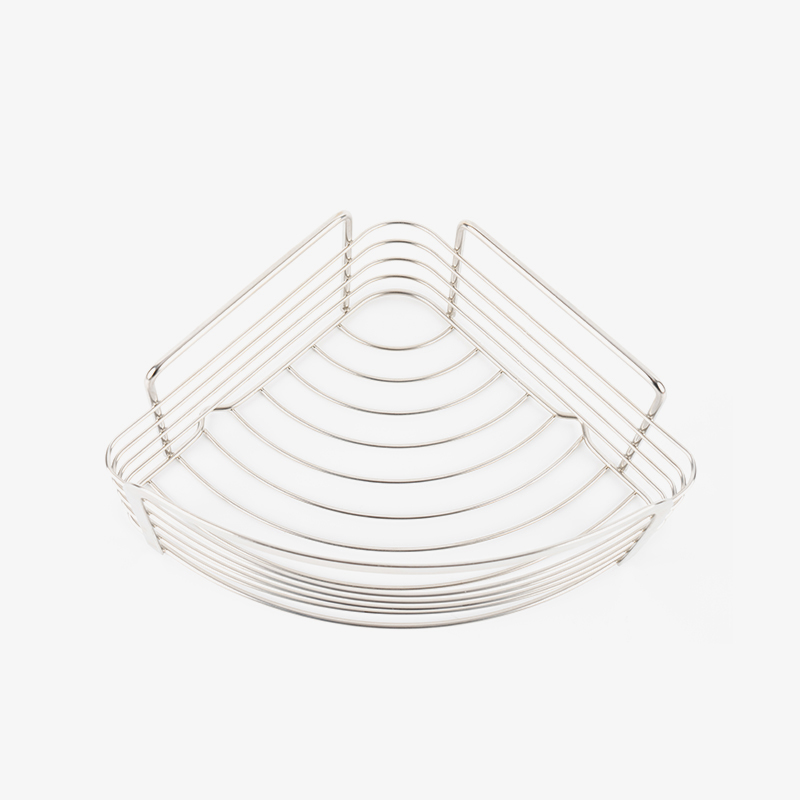 Anguli Shower Caddy Wall, inenarrabilia cum tenaces