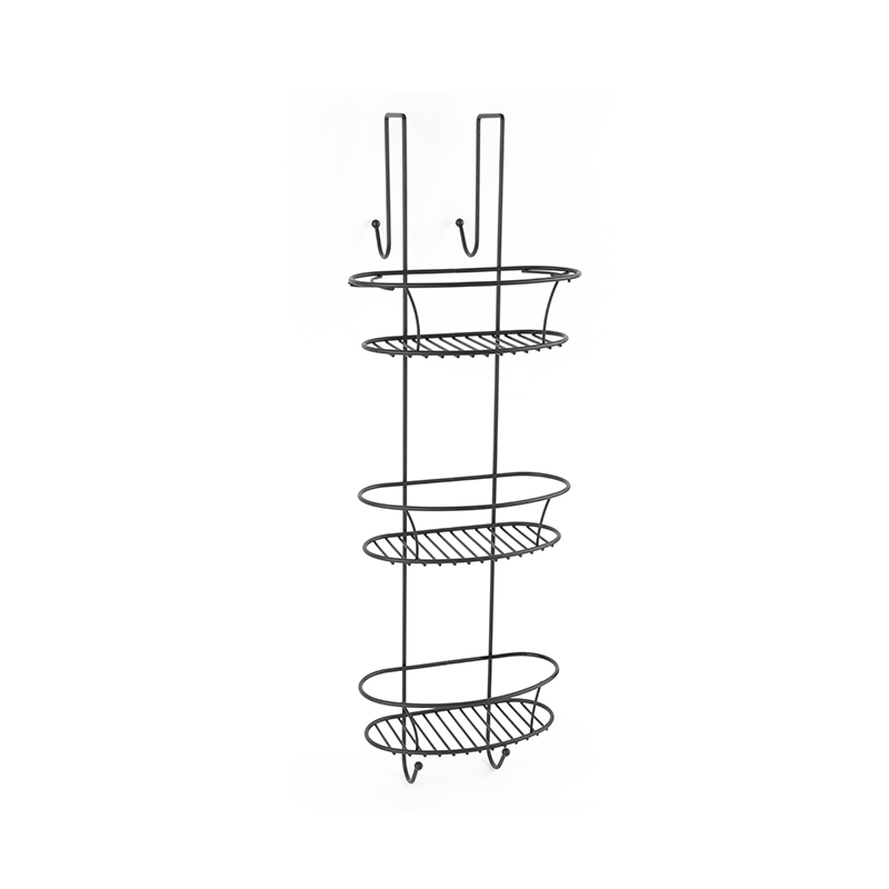 3-Tier pendens Basket Pone pro coquina & balneo PRAECLUSIO