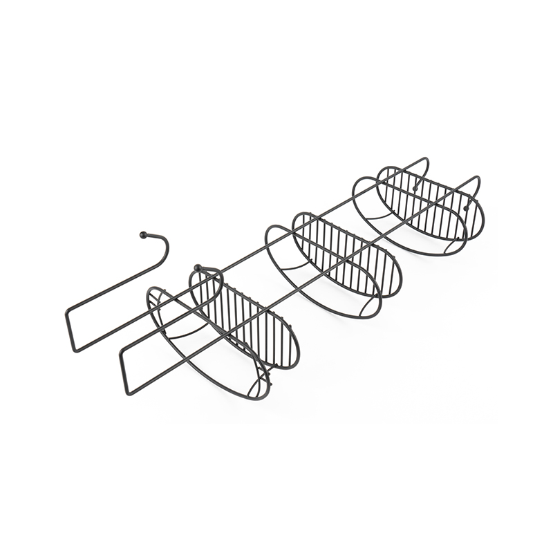 3-Tier pendens Basket Pone pro coquina & balneo PRAECLUSIO