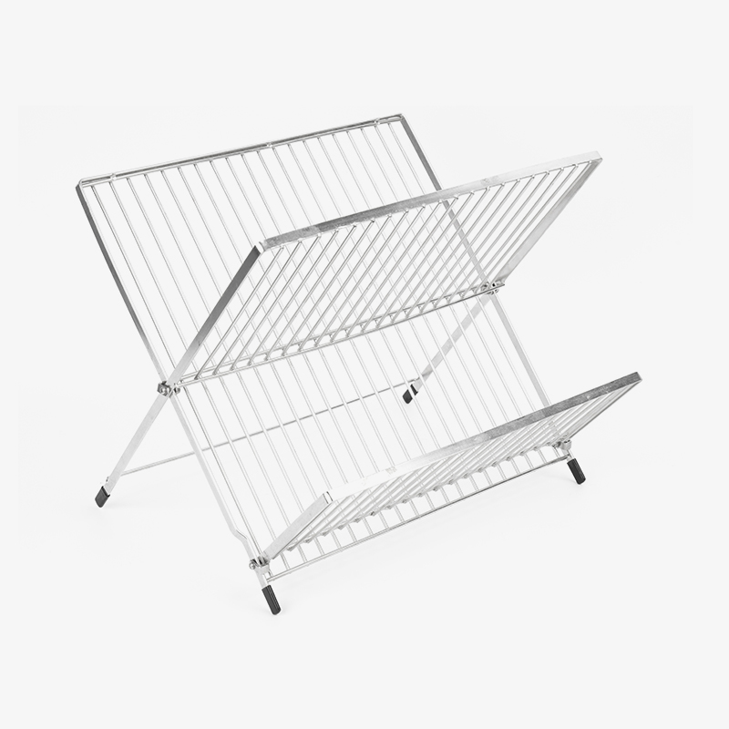 KVOT Dish drainer, galvanized