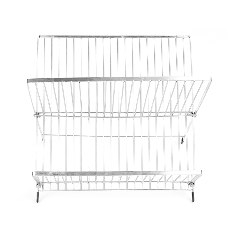 KVOT Dish drainer, galvanized