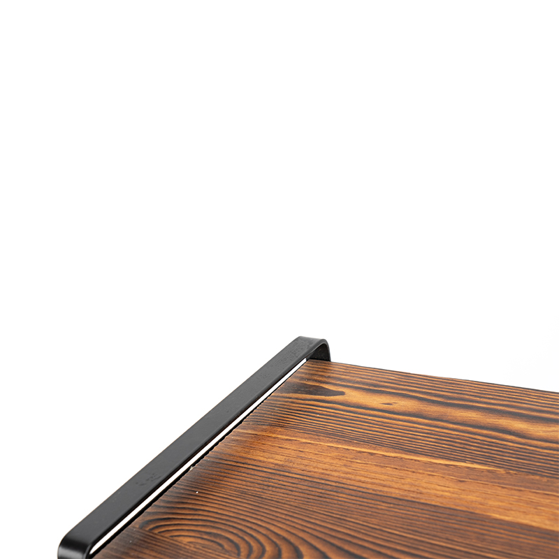 Agrestem lignum Countertop Vinum Eculeo Utres non opus Conventus