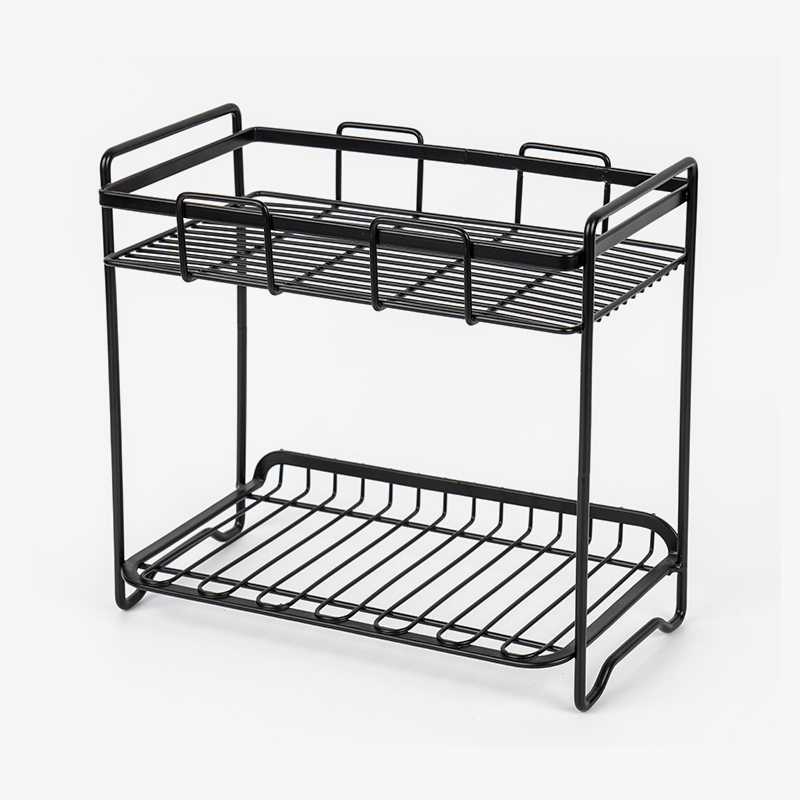 Why is the Double Shelf the perfect choice for efficient storage?