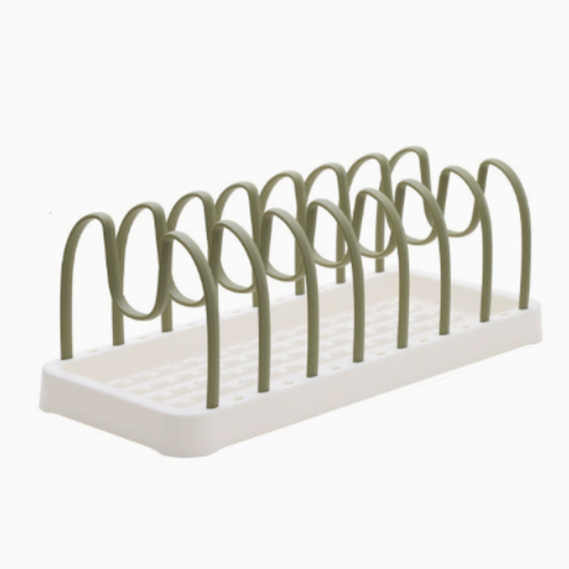 Novifacta Bakeware & Pot Lid Organizer Rack