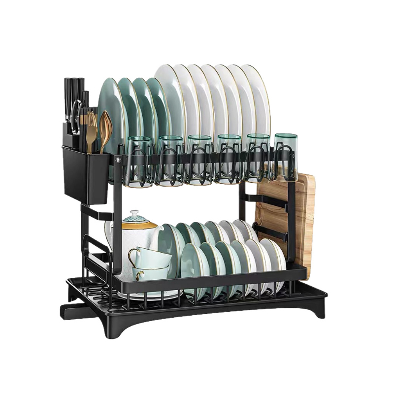 II ORDO Diver Dish Siccatio Rack cum Drainboard