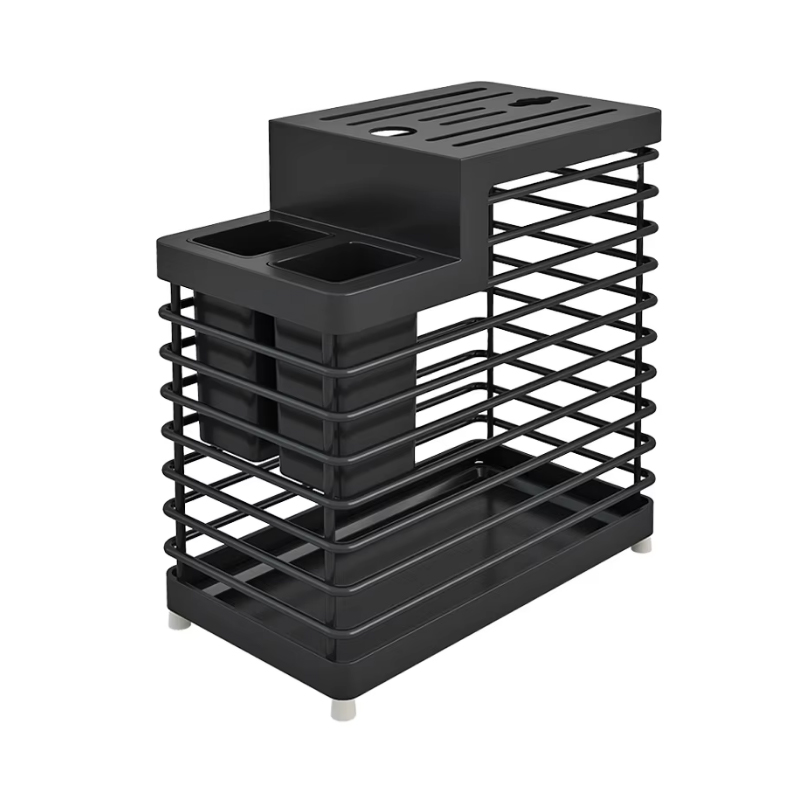 Chopstick & Cultrum Holder Kitchen Organizer Rack